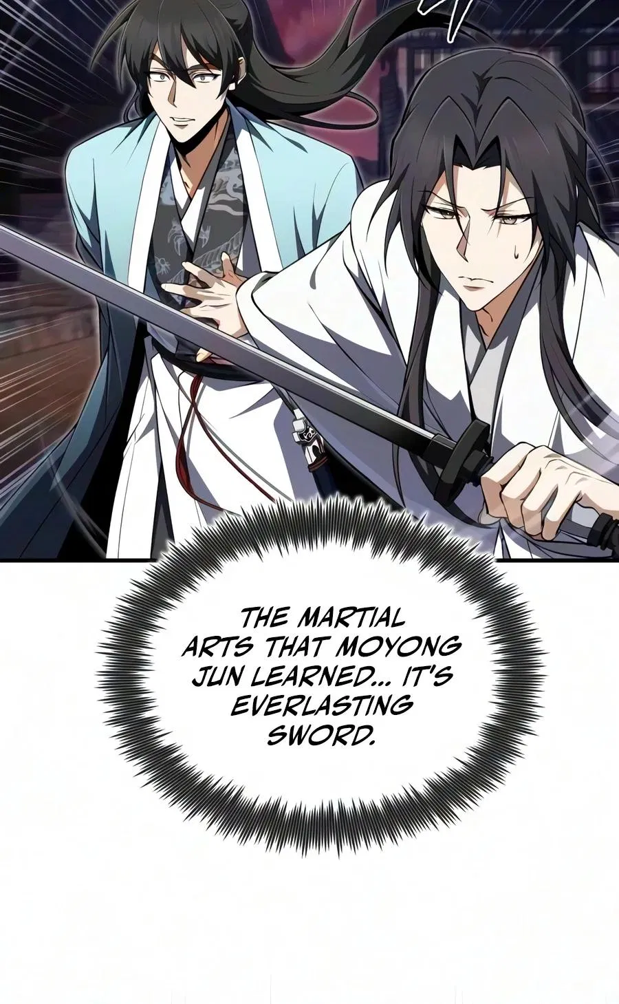 Read One Hit Teacher Master Baek - Chapter 160 - starinstructormasterbaek.com | Image 11