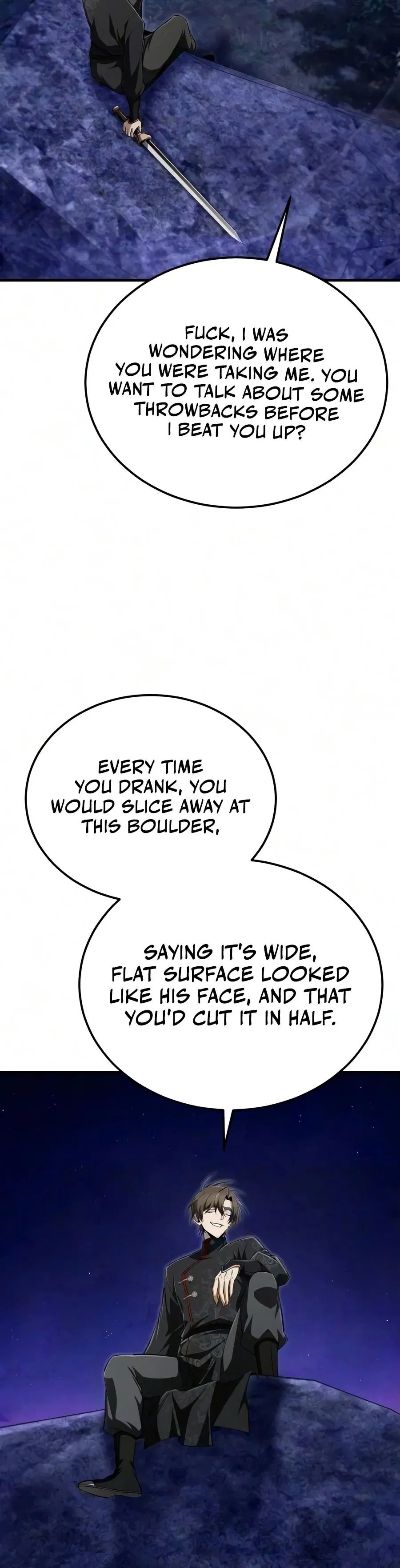 Read One Hit Teacher Master Baek - Chapter 160 - starinstructormasterbaek.com | Image 17