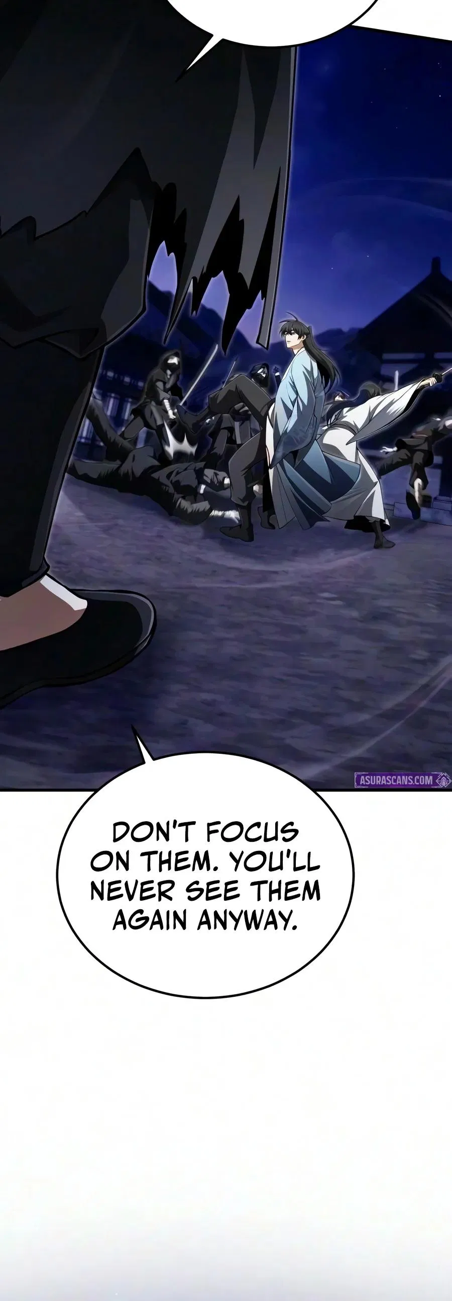 Read One Hit Teacher Master Baek - Chapter 160 - starinstructormasterbaek.com | Image 21