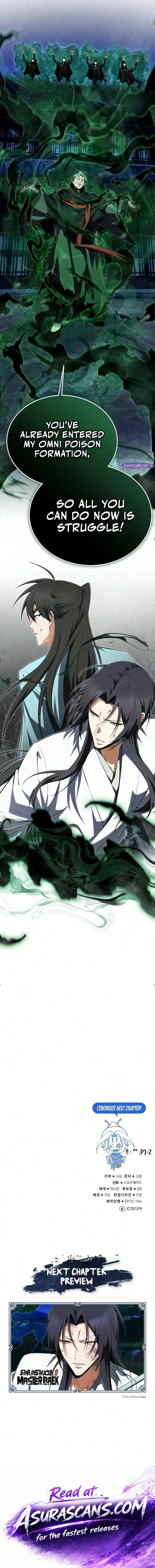 Read One Hit Teacher Master Baek - Chapter 160 - starinstructormasterbaek.com | Image 22