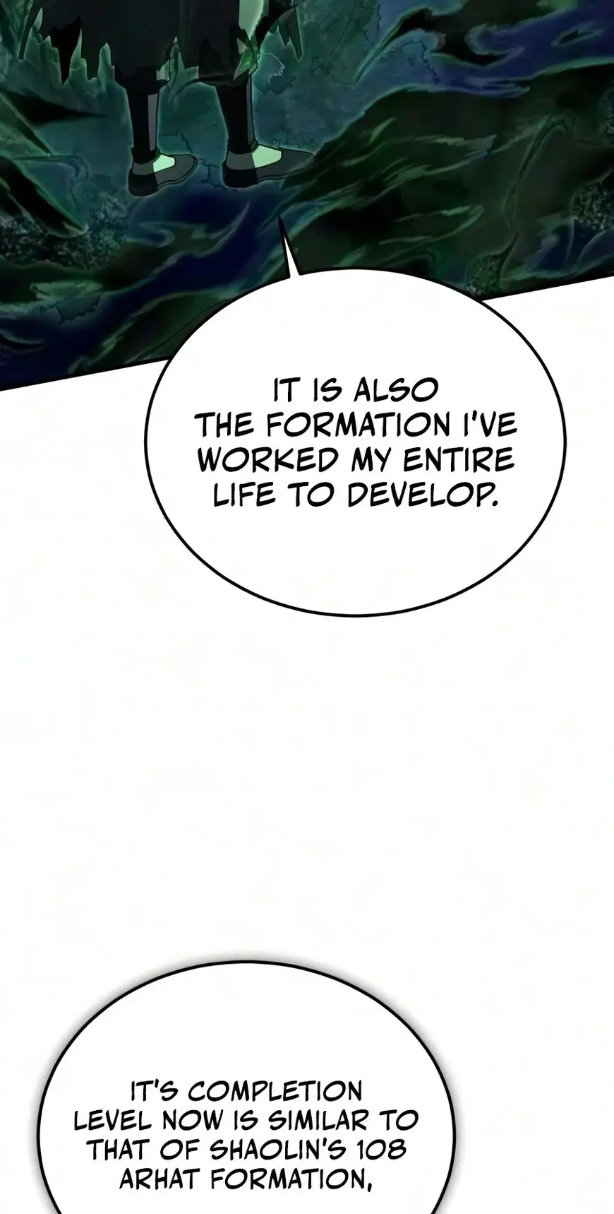 Read One Hit Teacher Master Baek - Chapter 161 - starinstructormasterbaek.com | Image 13