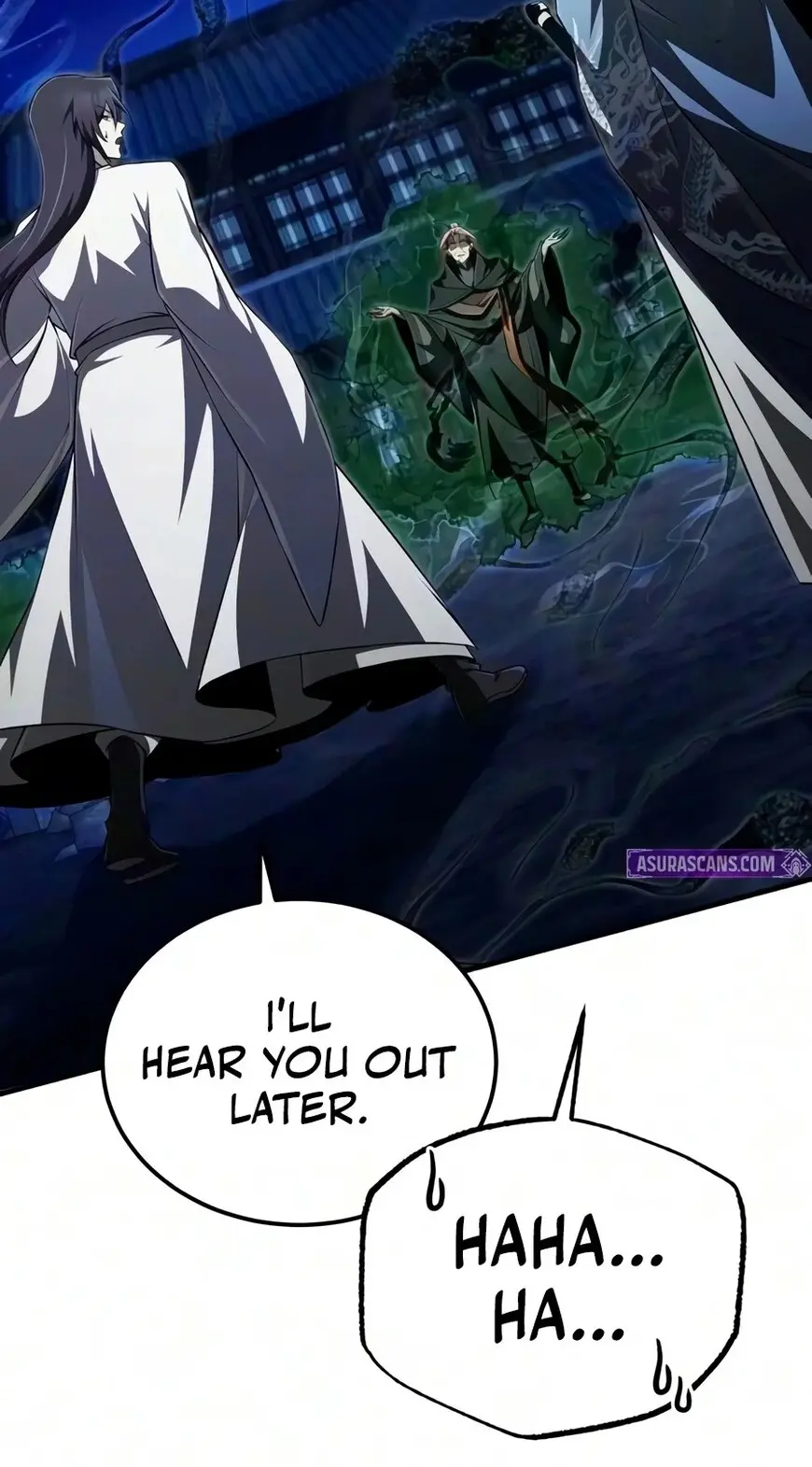Read One Hit Teacher Master Baek - Chapter 161 - starinstructormasterbaek.com | Image 21