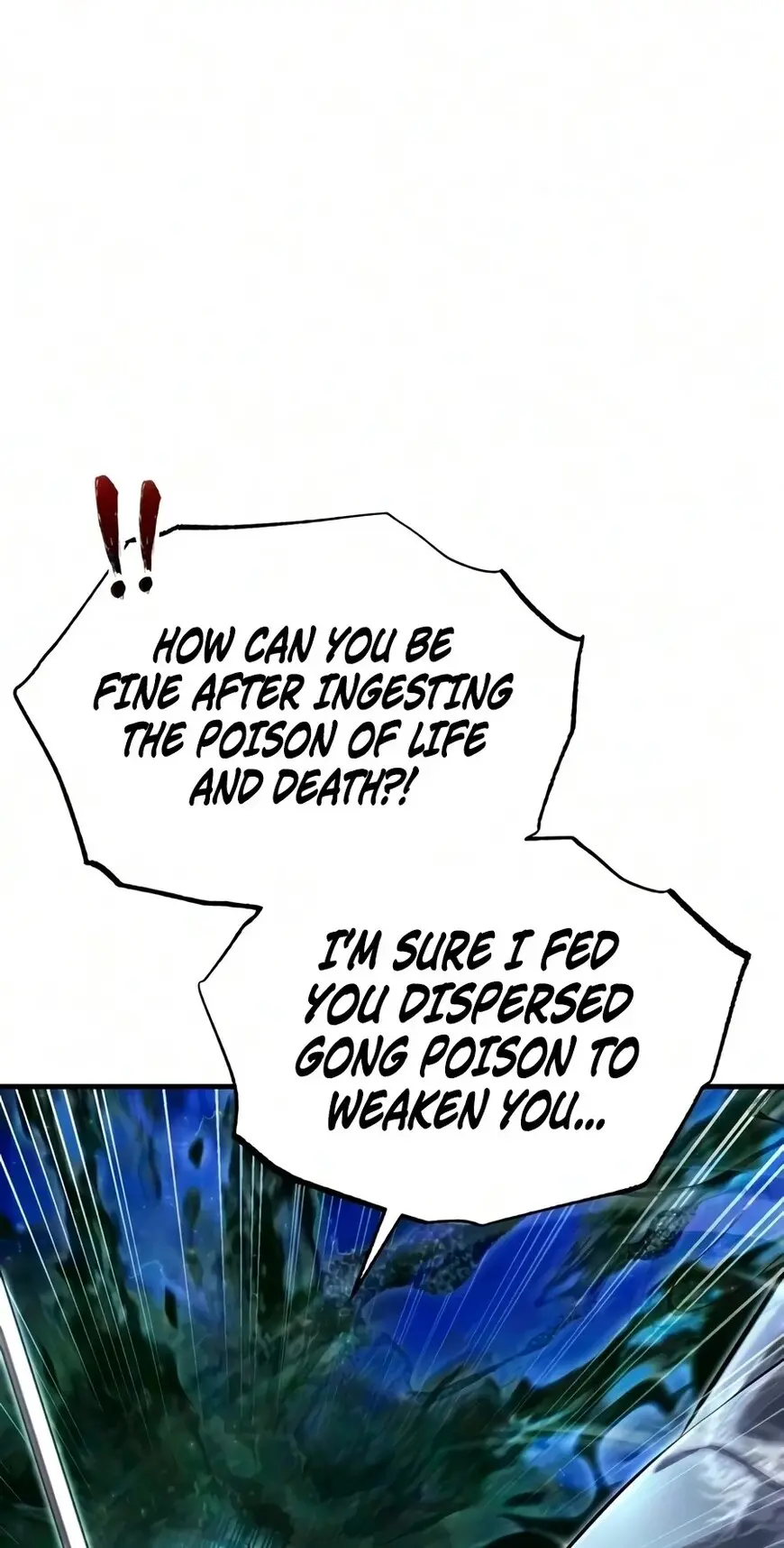 Read One Hit Teacher Master Baek - Chapter 161 - starinstructormasterbaek.com | Image 32