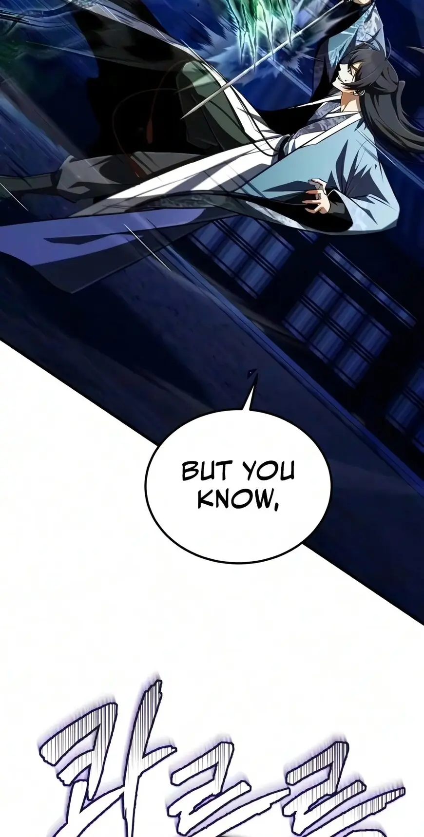 Read One Hit Teacher Master Baek - Chapter 161 - starinstructormasterbaek.com | Image 41