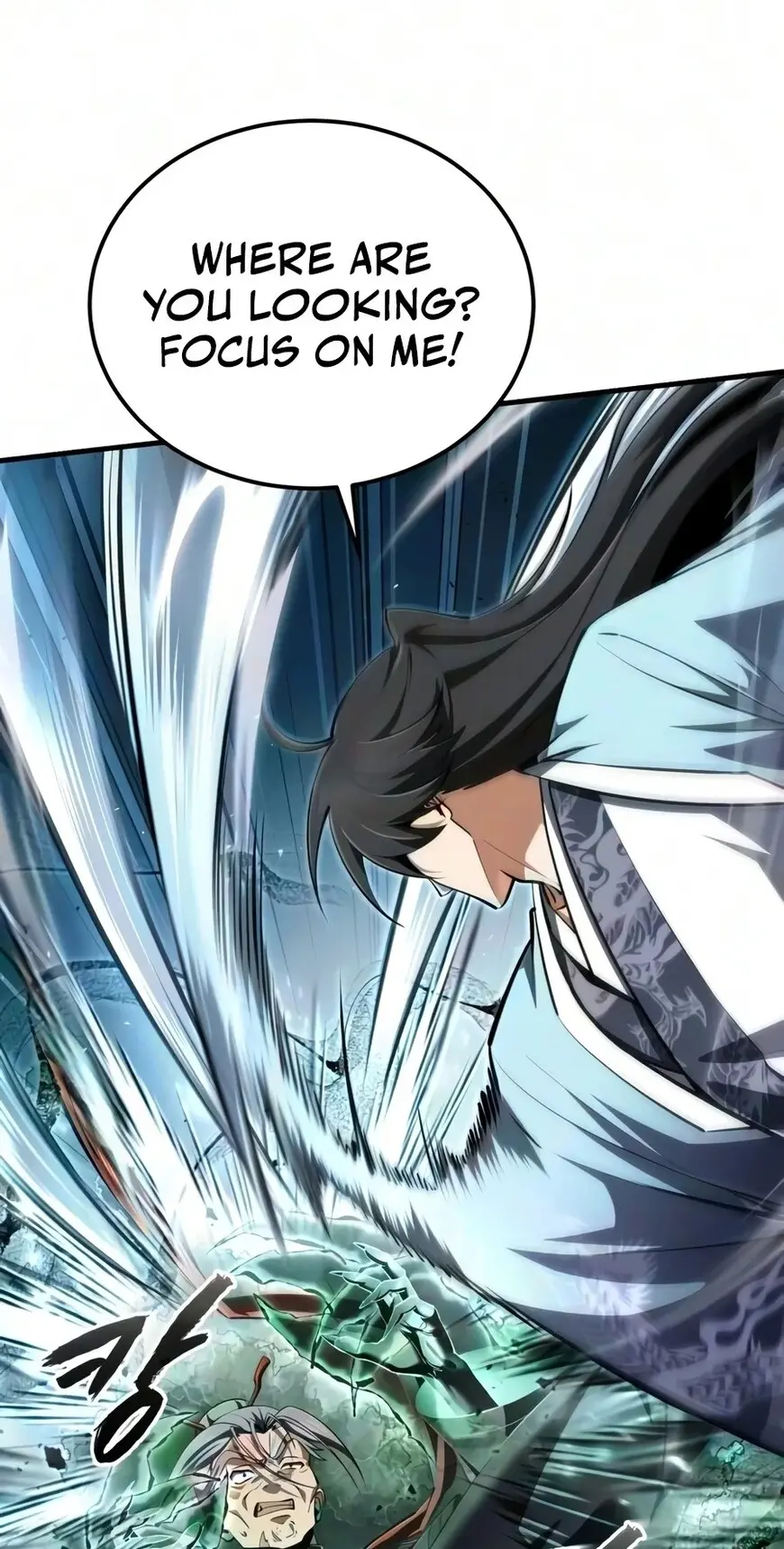 Read One Hit Teacher Master Baek - Chapter 161 - starinstructormasterbaek.com | Image 47