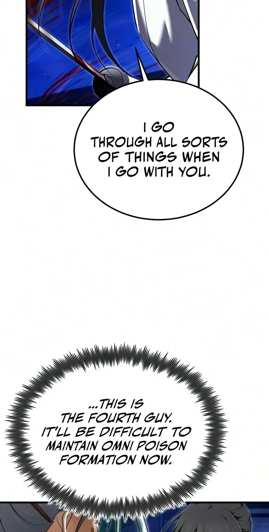Read One Hit Teacher Master Baek - Chapter 161 - starinstructormasterbaek.com | Image 51