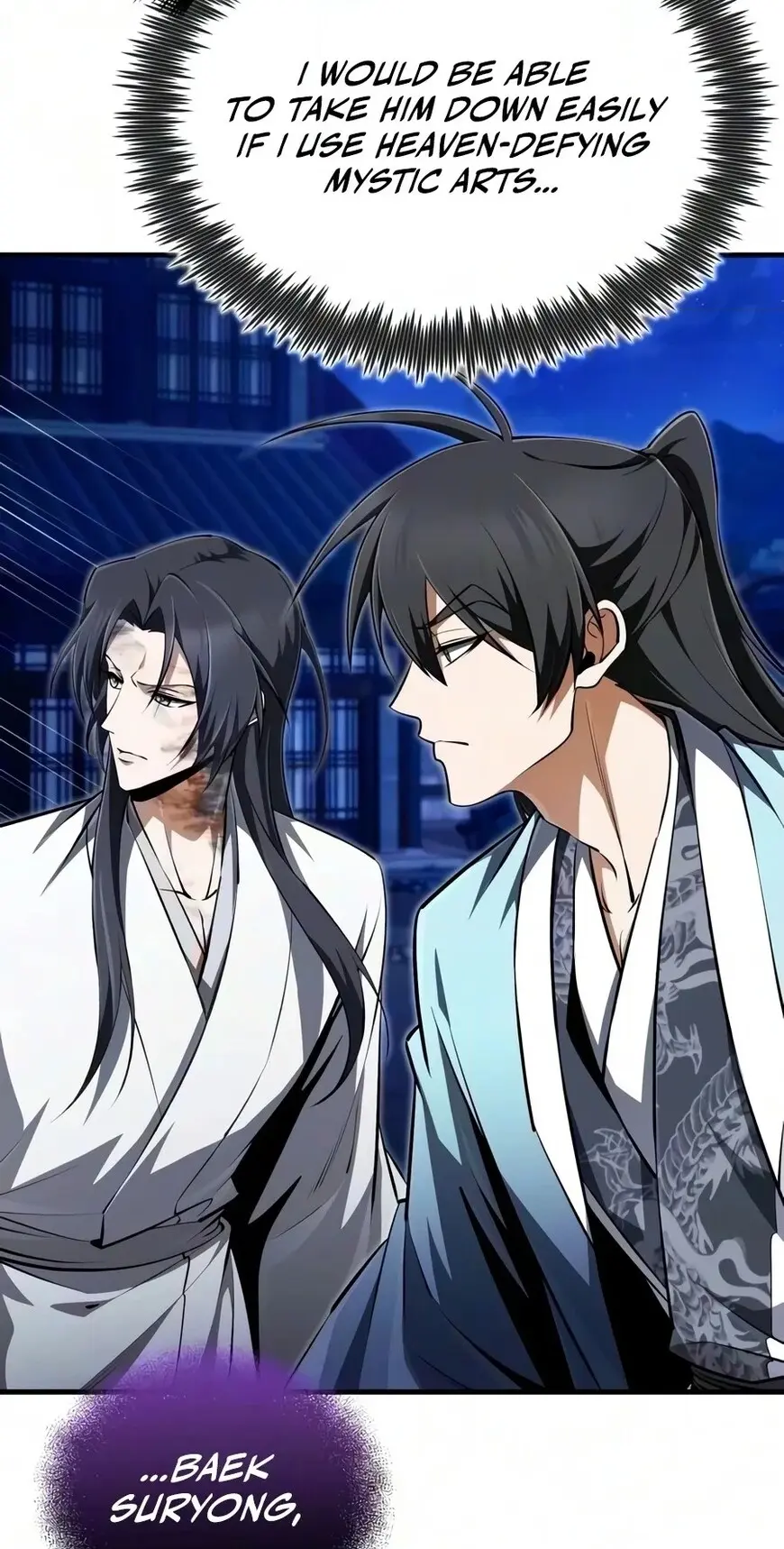 Read One Hit Teacher Master Baek - Chapter 161 - starinstructormasterbaek.com | Image 60