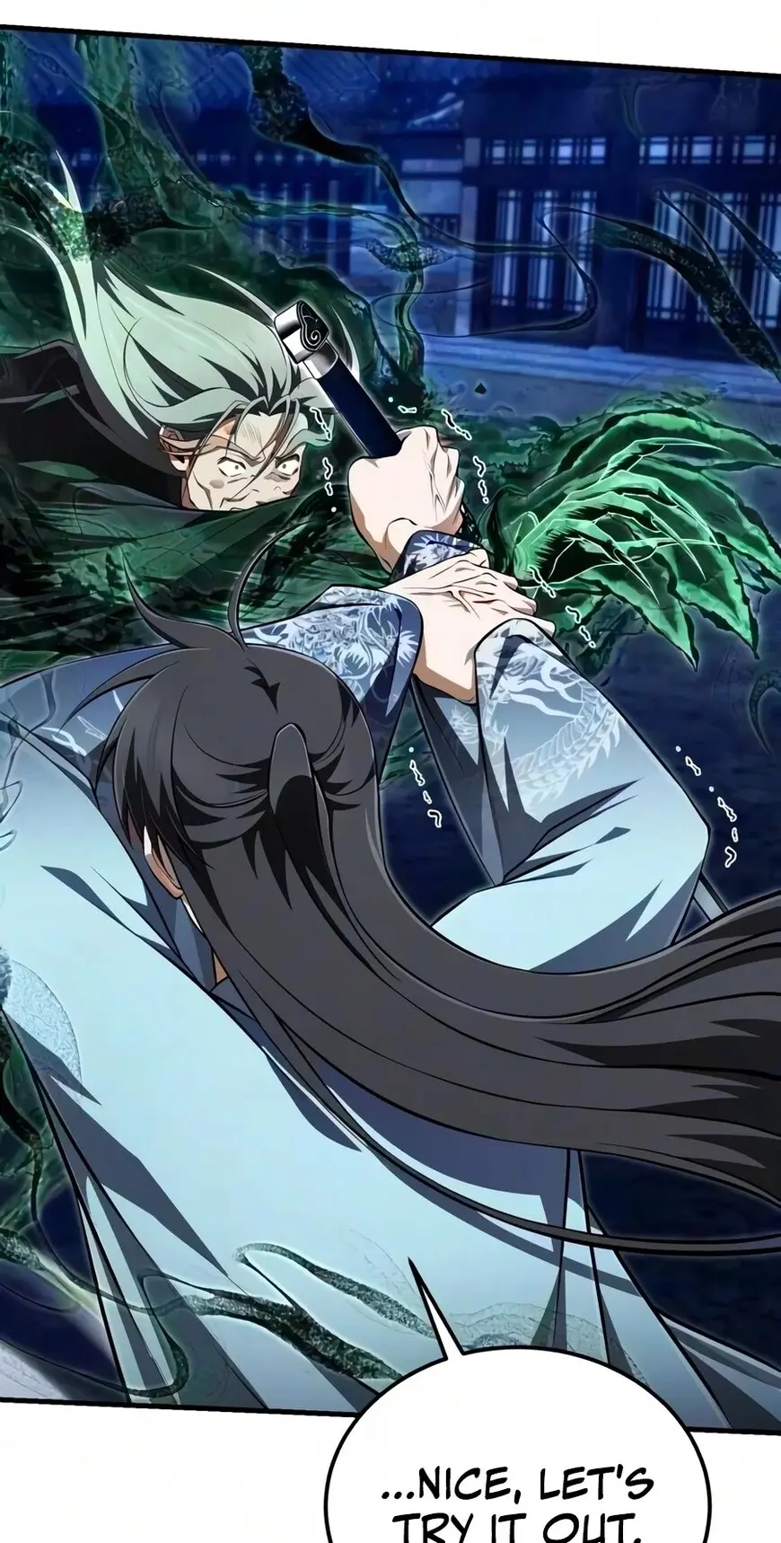 Read One Hit Teacher Master Baek - Chapter 161 - starinstructormasterbaek.com | Image 67