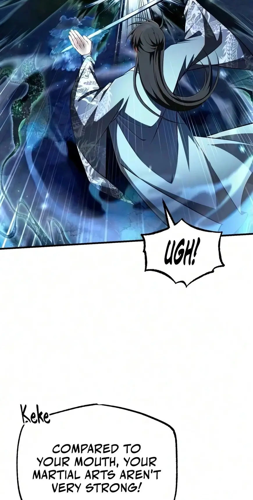 Read One Hit Teacher Master Baek - Chapter 161 - starinstructormasterbaek.com | Image 75