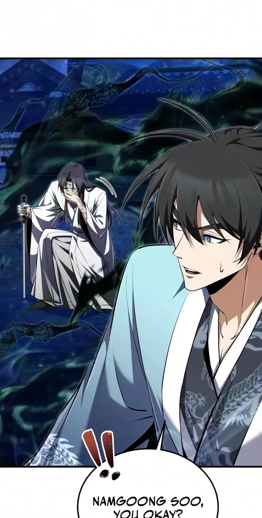 Read One Hit Teacher Master Baek - Chapter 161 - starinstructormasterbaek.com | Image 100