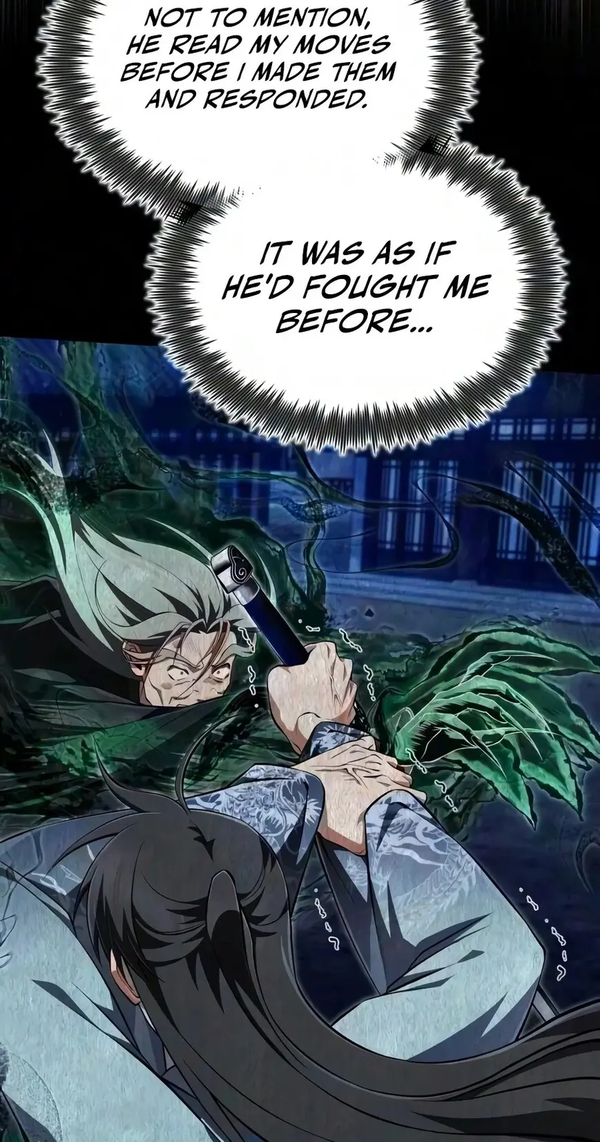 Read One Hit Teacher Master Baek - Chapter 161 - starinstructormasterbaek.com | Image 109