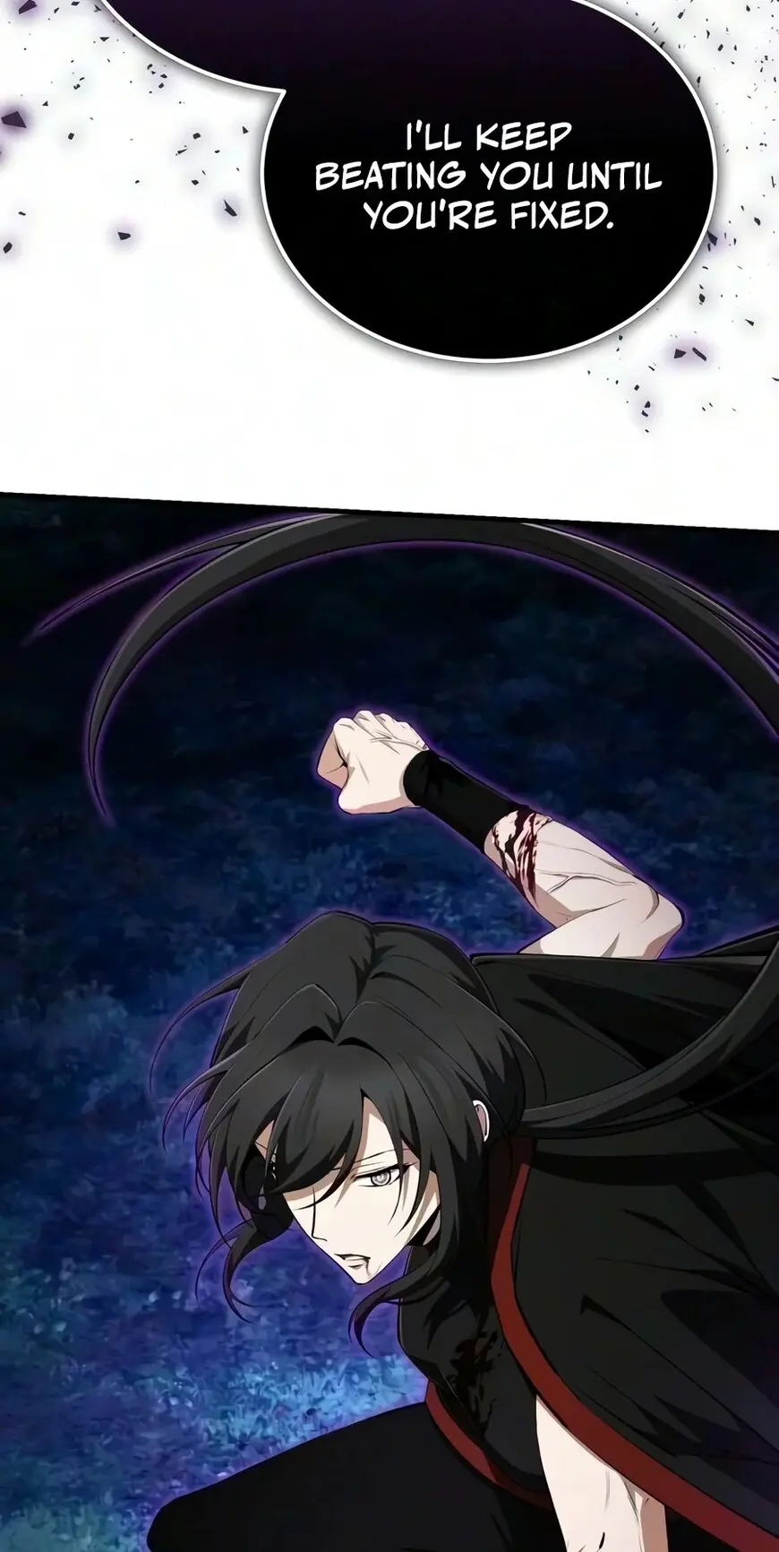Read One Hit Teacher Master Baek - Chapter 162 - starinstructormasterbaek.com | Image 112
