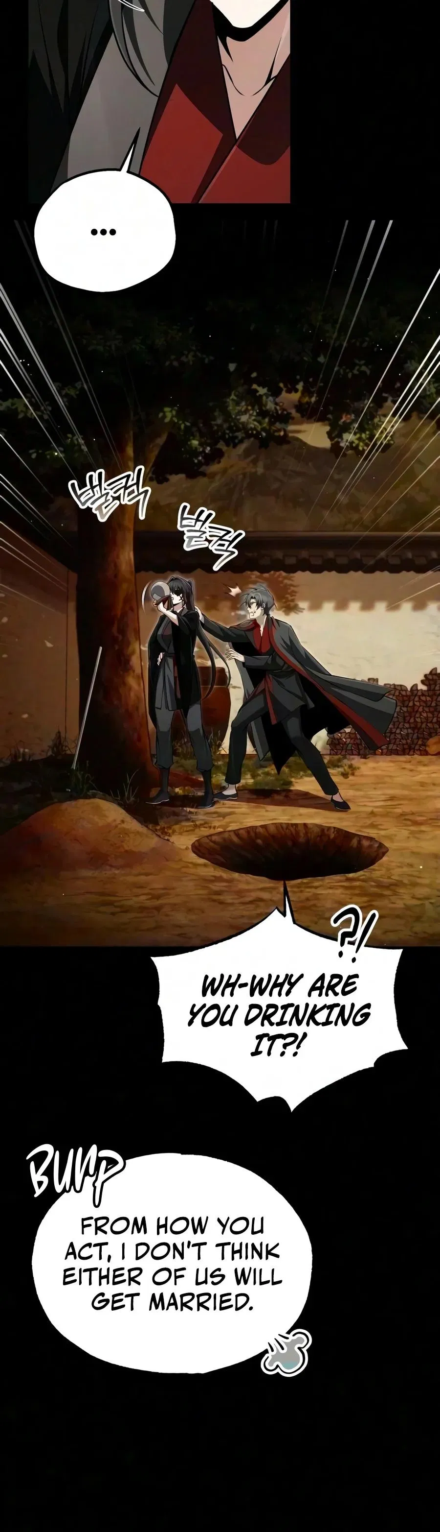 Read One Hit Teacher Master Baek - Chapter 163 - starinstructormasterbaek.com | Image 3