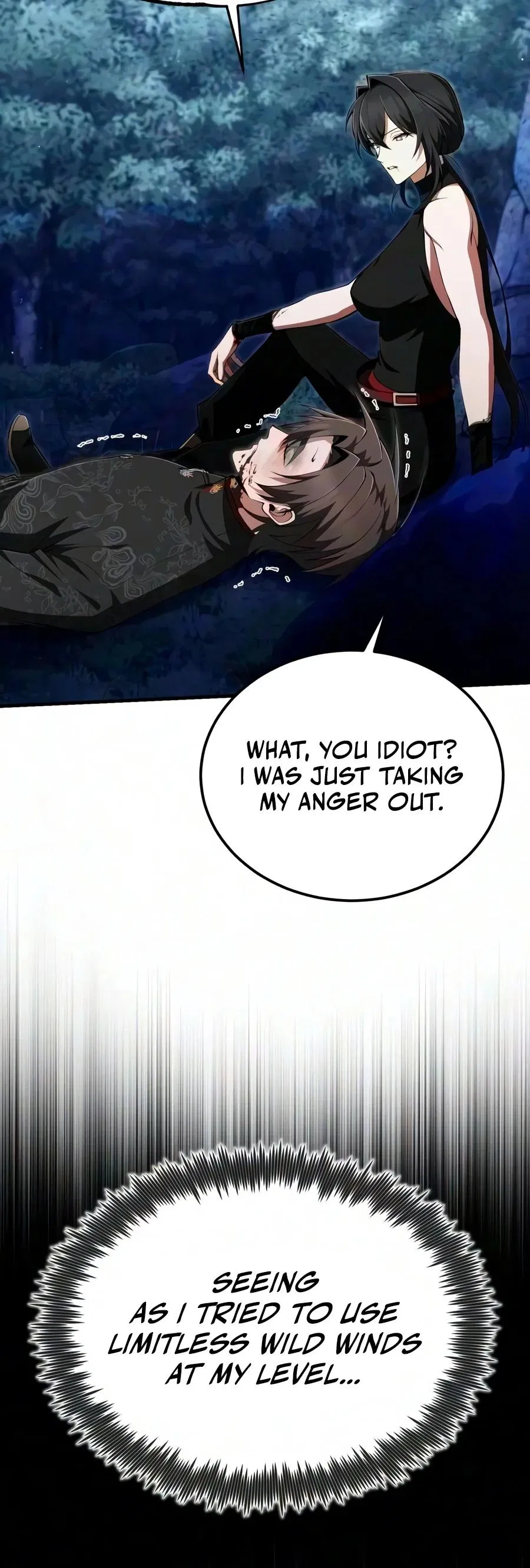 Read One Hit Teacher Master Baek - Chapter 163 - starinstructormasterbaek.com | Image 5