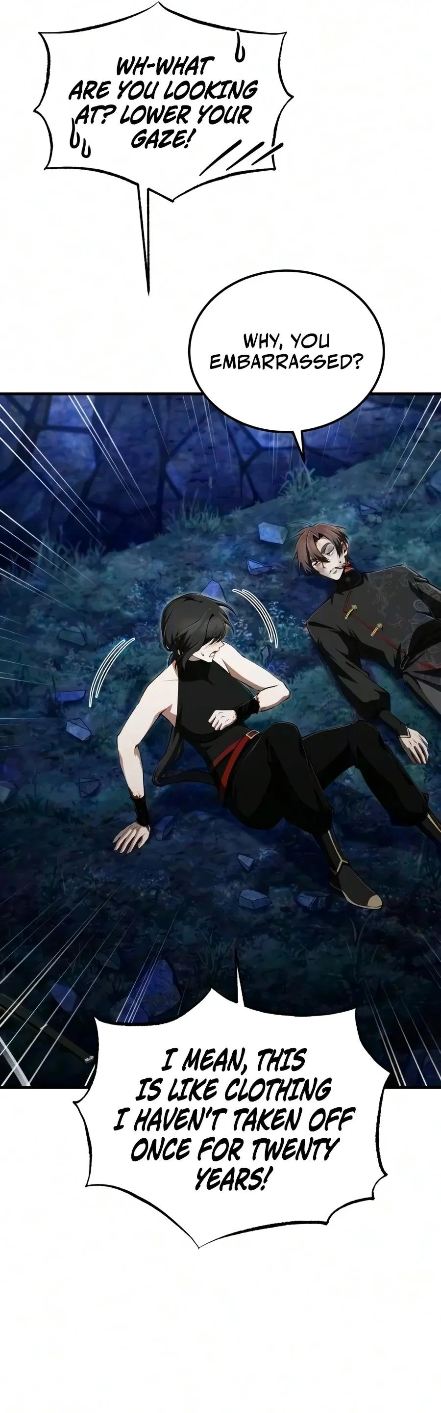 Read One Hit Teacher Master Baek - Chapter 163 - starinstructormasterbaek.com | Image 7