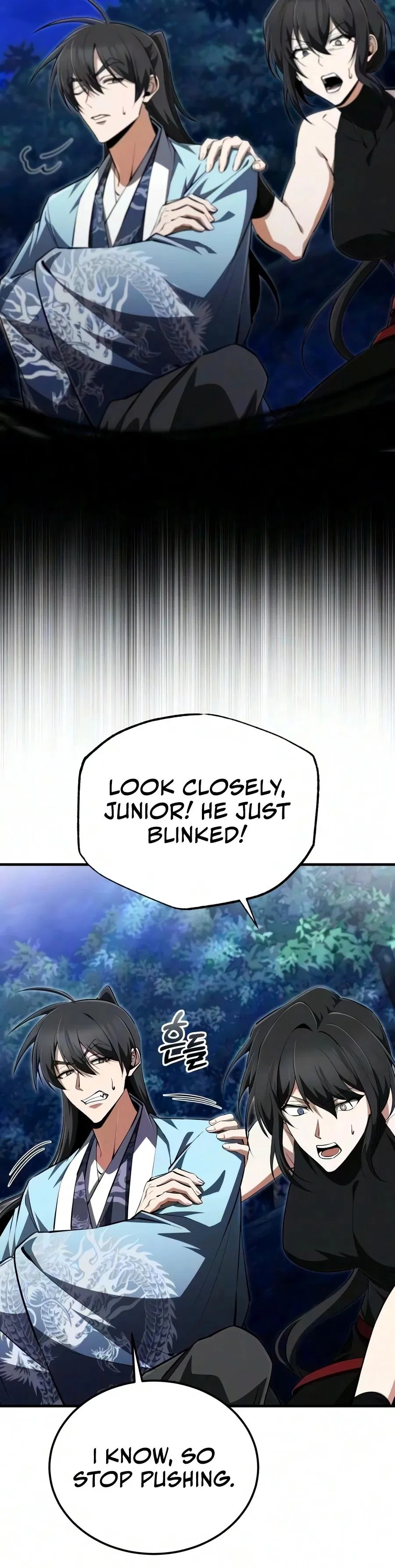 Read One Hit Teacher Master Baek - Chapter 163 - starinstructormasterbaek.com | Image 13