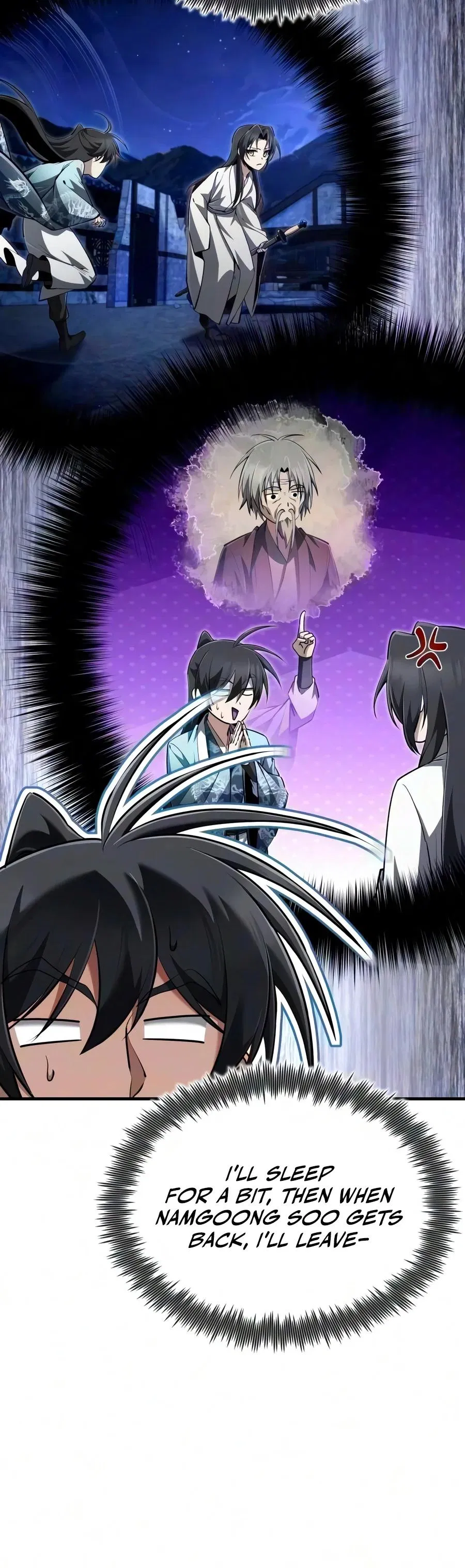 Read One Hit Teacher Master Baek - Chapter 163 - starinstructormasterbaek.com | Image 17
