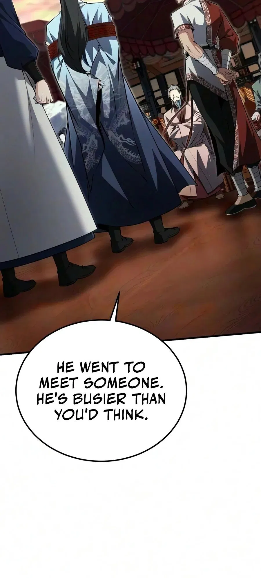 Read One Hit Teacher Master Baek - Chapter 163 - starinstructormasterbaek.com | Image 21