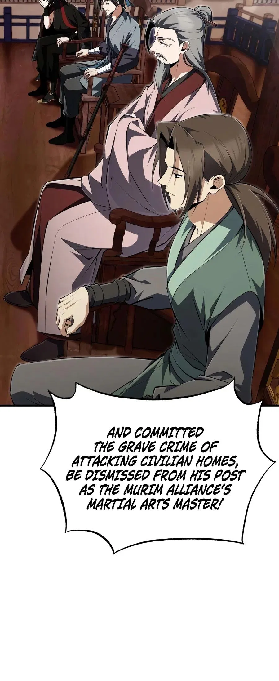 Read One Hit Teacher Master Baek - Chapter 164 - starinstructormasterbaek.com | Image 3