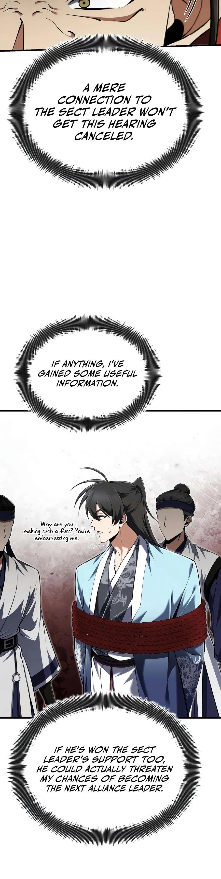 Read One Hit Teacher Master Baek - Chapter 164 - starinstructormasterbaek.com | Image 7