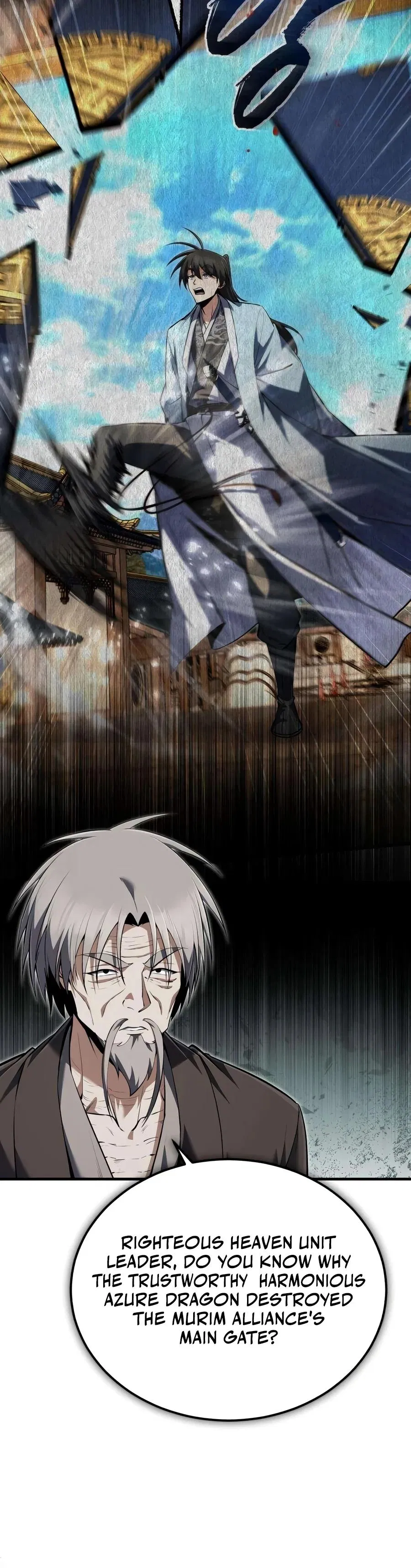 Read One Hit Teacher Master Baek - Chapter 164 - starinstructormasterbaek.com | Image 9