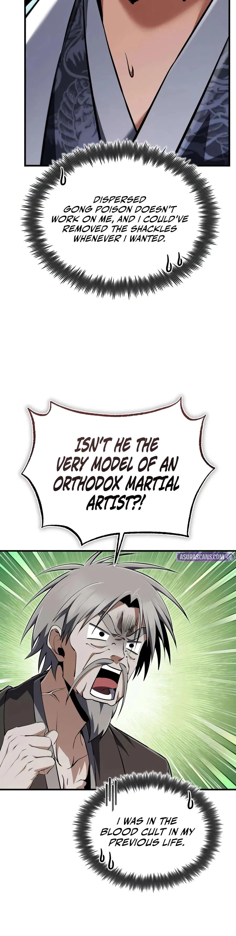 Read One Hit Teacher Master Baek - Chapter 164 - starinstructormasterbaek.com | Image 17