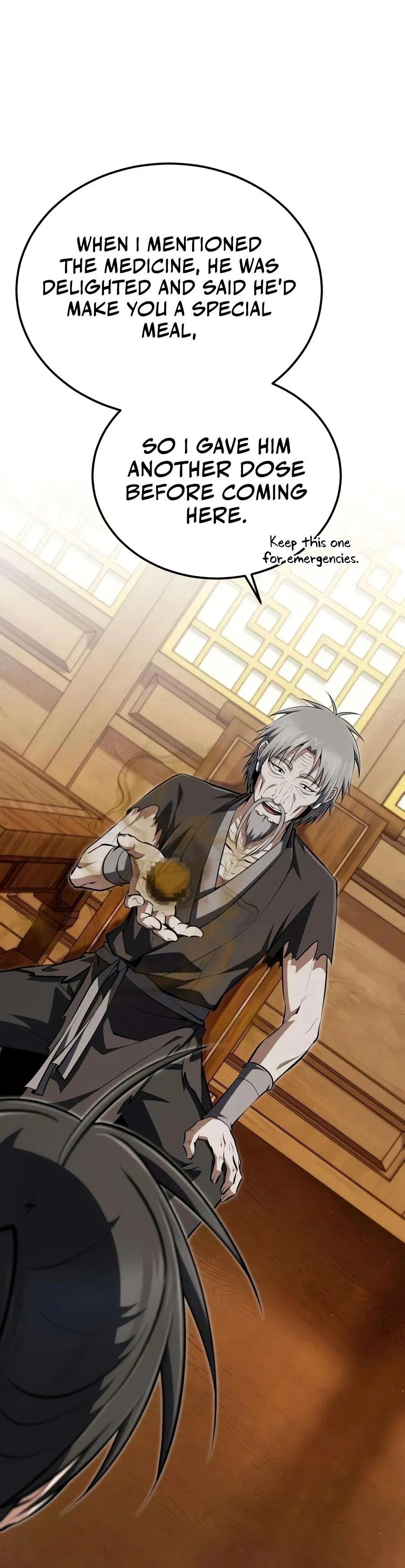 Read One Hit Teacher Master Baek - Chapter 164 - starinstructormasterbaek.com | Image 21