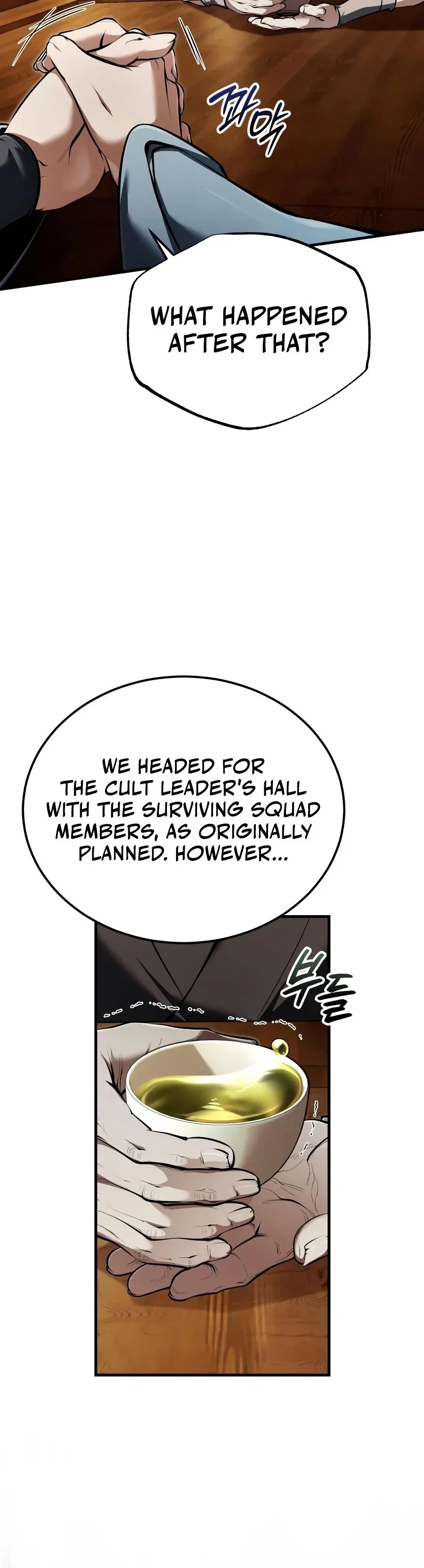 Read One Hit Teacher Master Baek - Chapter 165 - starinstructormasterbaek.com | Image 14
