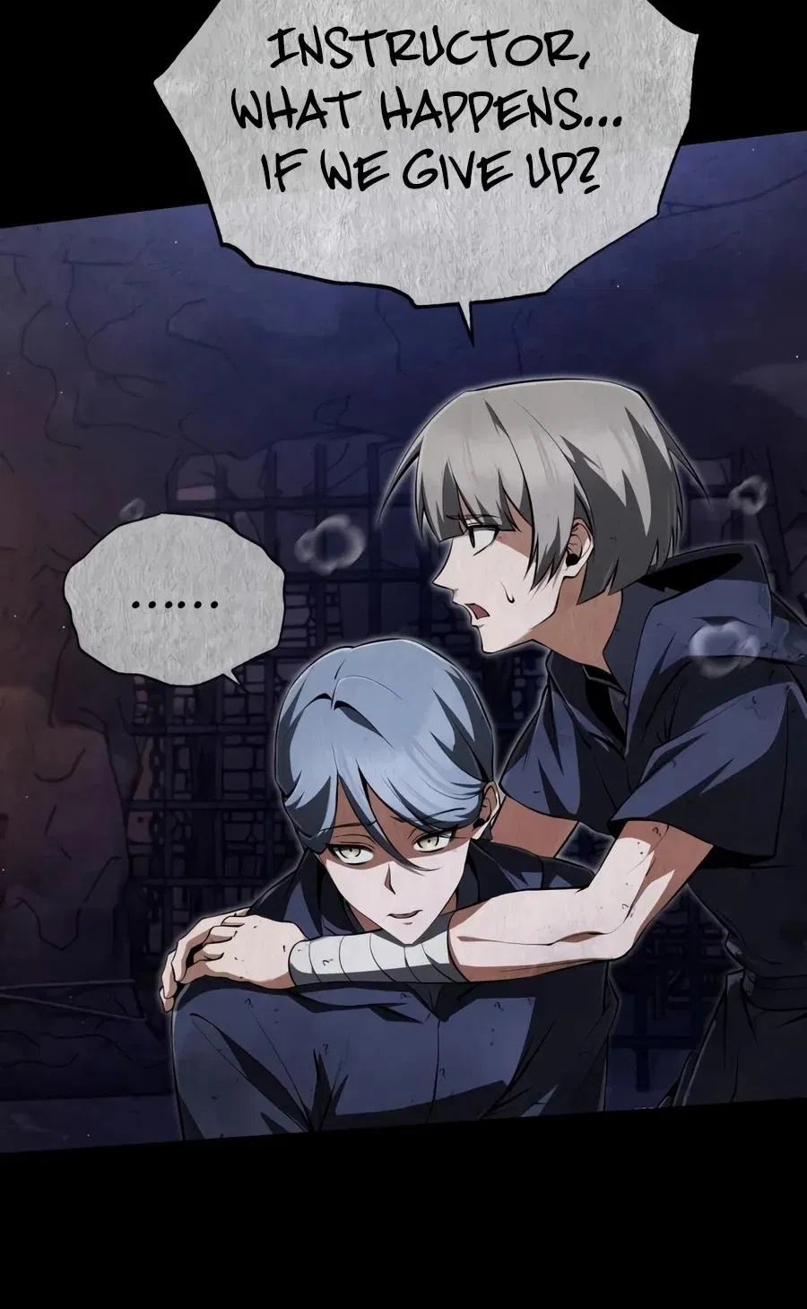 Read One Hit Teacher Master Baek - Chapter 165 - starinstructormasterbaek.com | Image 18