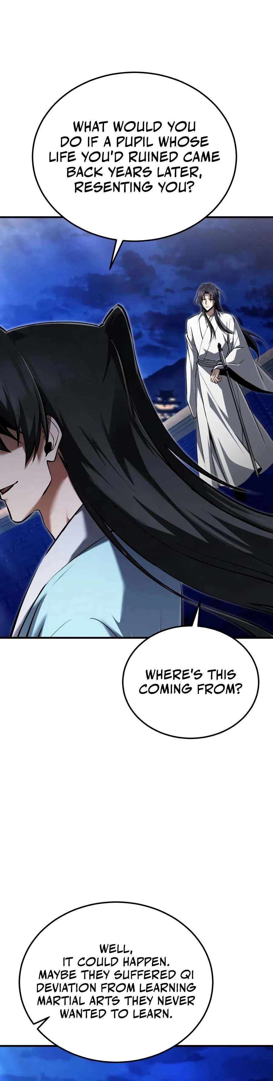Read One Hit Teacher Master Baek - Chapter 165 - starinstructormasterbaek.com | Image 20