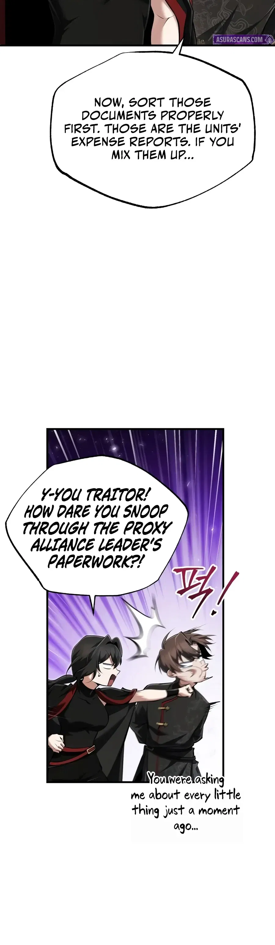 Read One Hit Teacher Master Baek - Chapter 166 - starinstructormasterbaek.com | Image 11