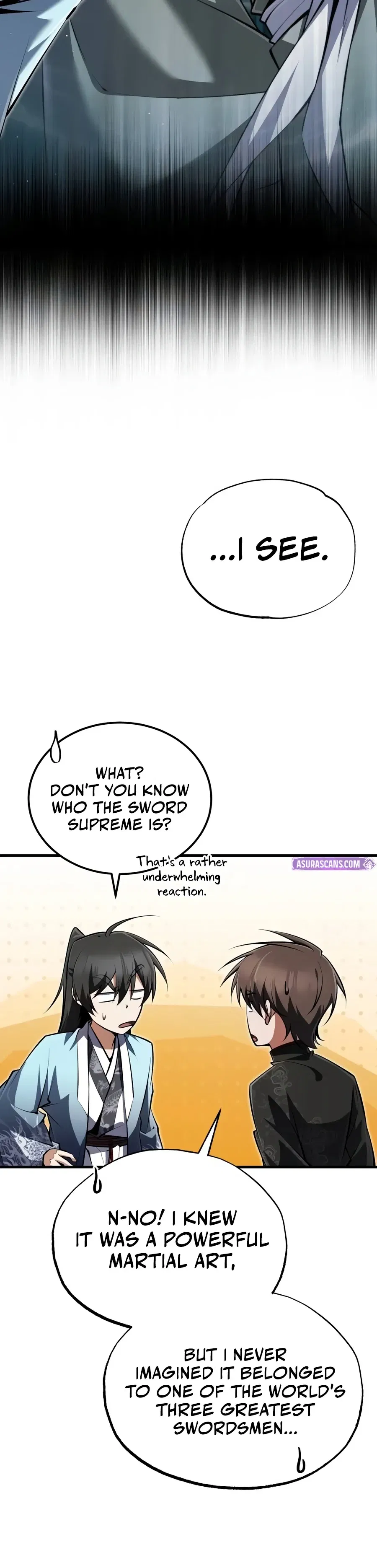 Read One Hit Teacher Master Baek - Chapter 166 - starinstructormasterbaek.com | Image 13