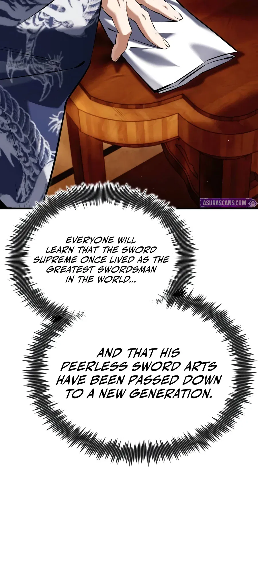 Read One Hit Teacher Master Baek - Chapter 166 - starinstructormasterbaek.com | Image 21