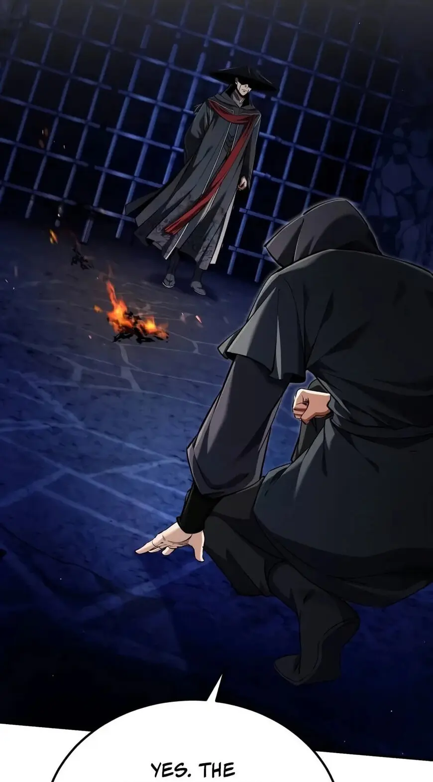 Read One Hit Teacher Master Baek - Chapter 167 - starinstructormasterbaek.com | Image 4