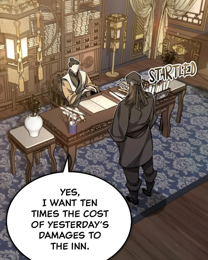 Read One Hit Teacher Master Baek - Chapter 21 - starinstructormasterbaek.com | Image 3