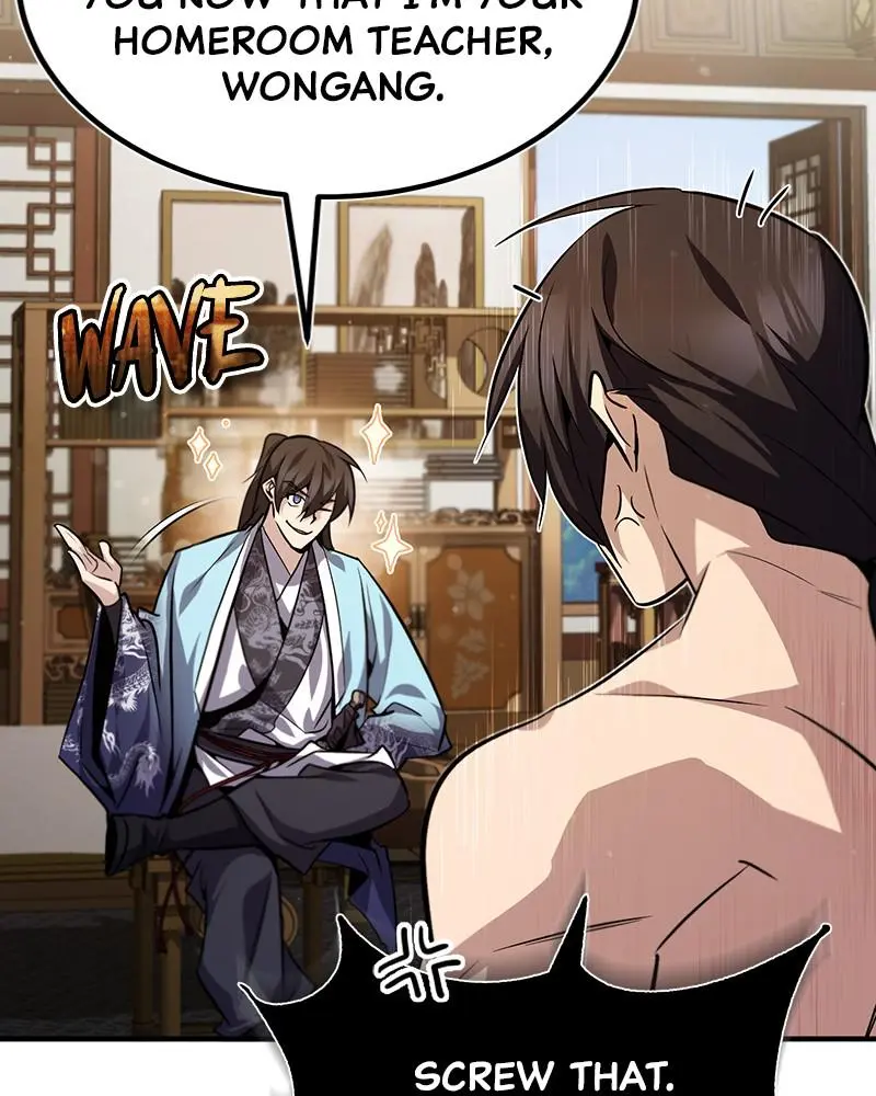 Read One Hit Teacher Master Baek - Chapter 30 - starinstructormasterbaek.com | Image 129