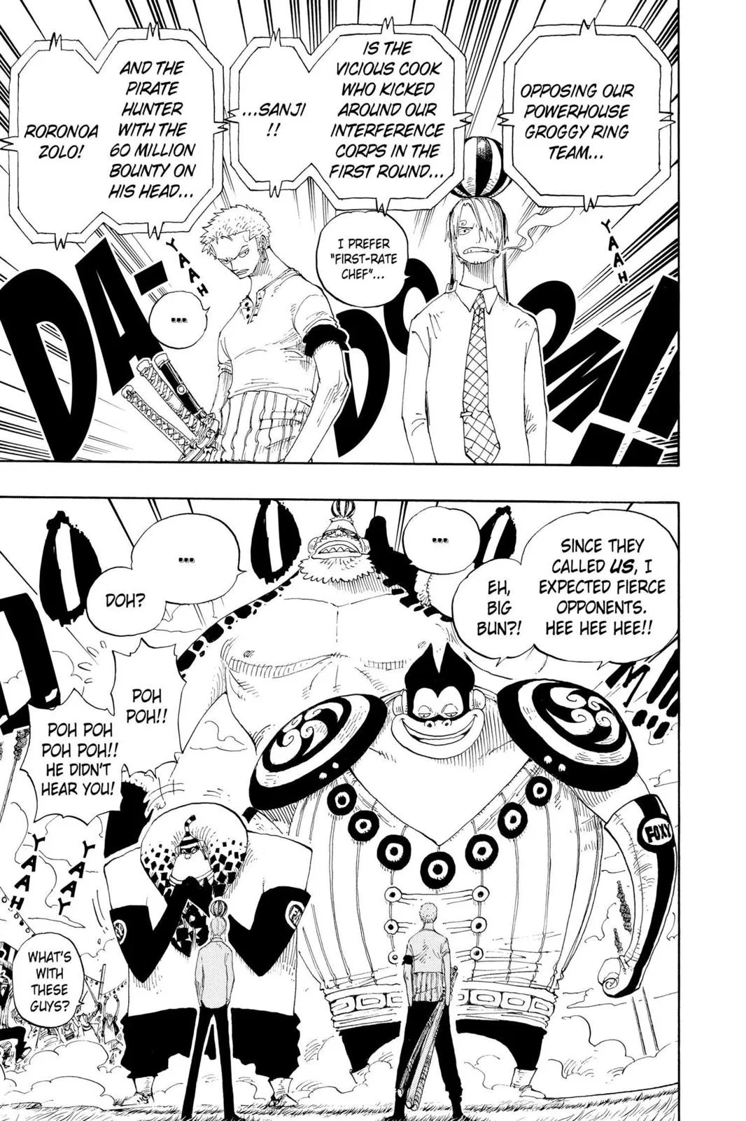 Read One Hit Teacher Master Baek - Chapter 310 - starinstructormasterbaek.com | Image 3