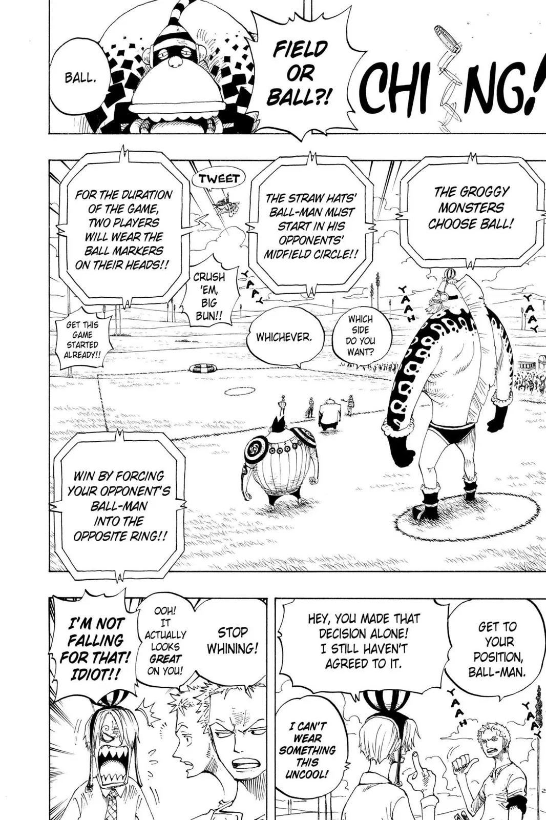 Read One Hit Teacher Master Baek - Chapter 310 - starinstructormasterbaek.com | Image 4