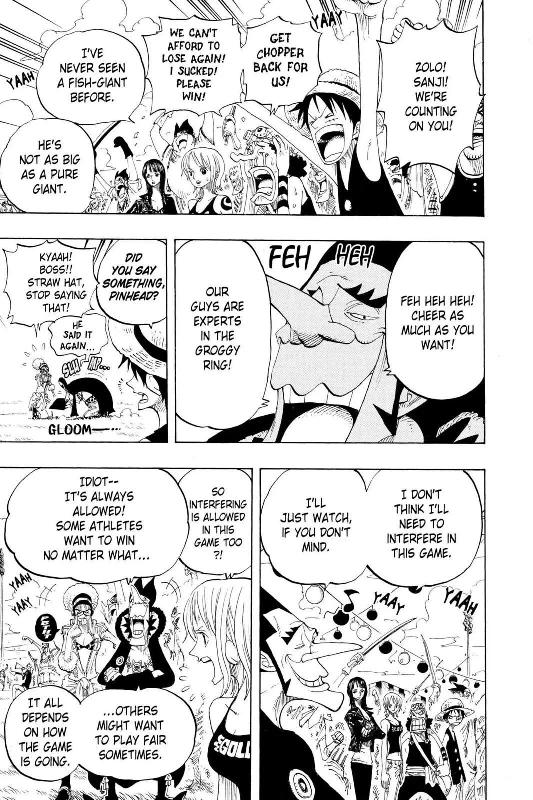 Read One Hit Teacher Master Baek - Chapter 310 - starinstructormasterbaek.com | Image 5