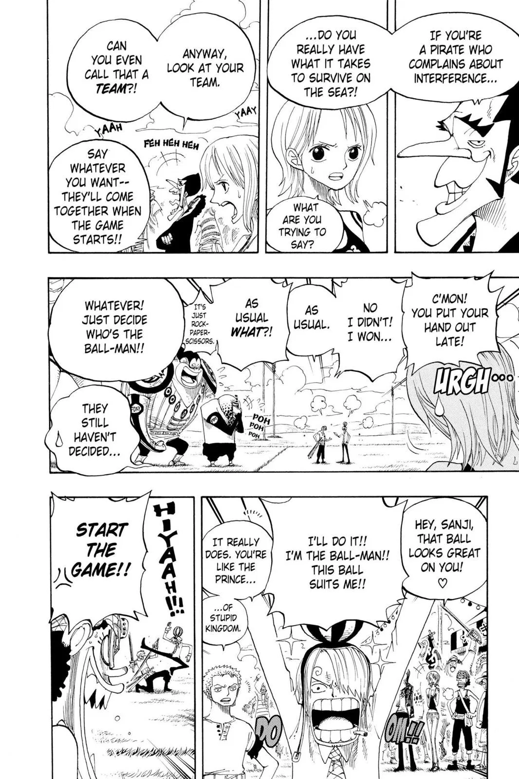 Read One Hit Teacher Master Baek - Chapter 310 - starinstructormasterbaek.com | Image 6