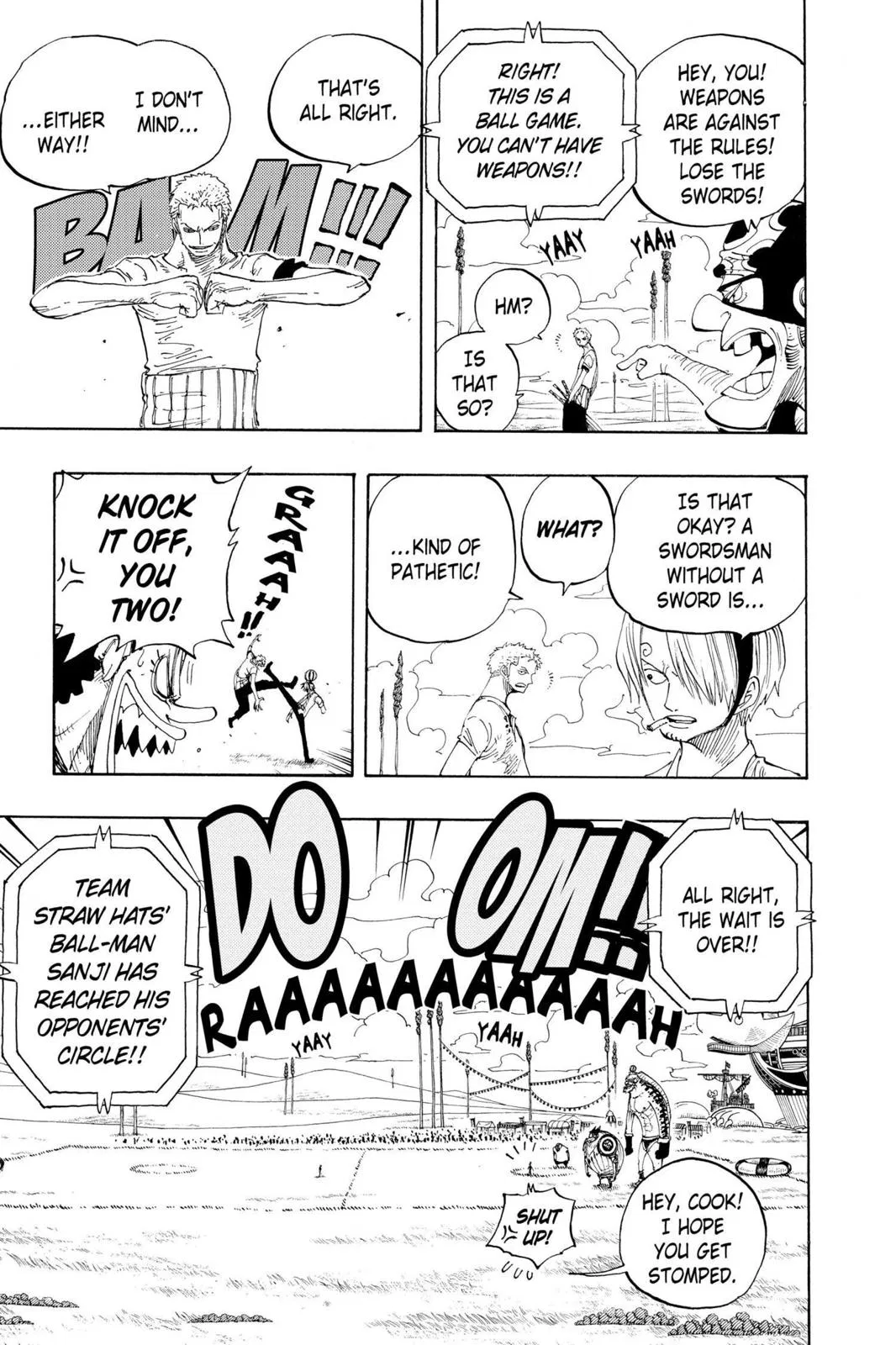 Read One Hit Teacher Master Baek - Chapter 310 - starinstructormasterbaek.com | Image 7
