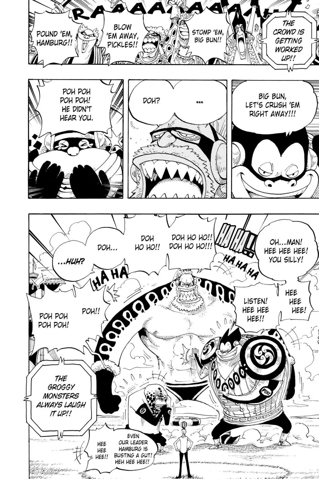 Read One Hit Teacher Master Baek - Chapter 310 - starinstructormasterbaek.com | Image 8