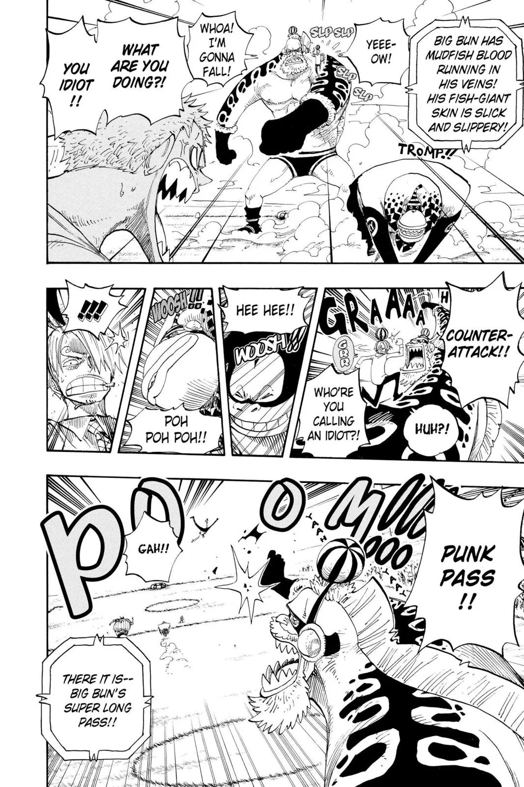 Read One Hit Teacher Master Baek - Chapter 310 - starinstructormasterbaek.com | Image 12