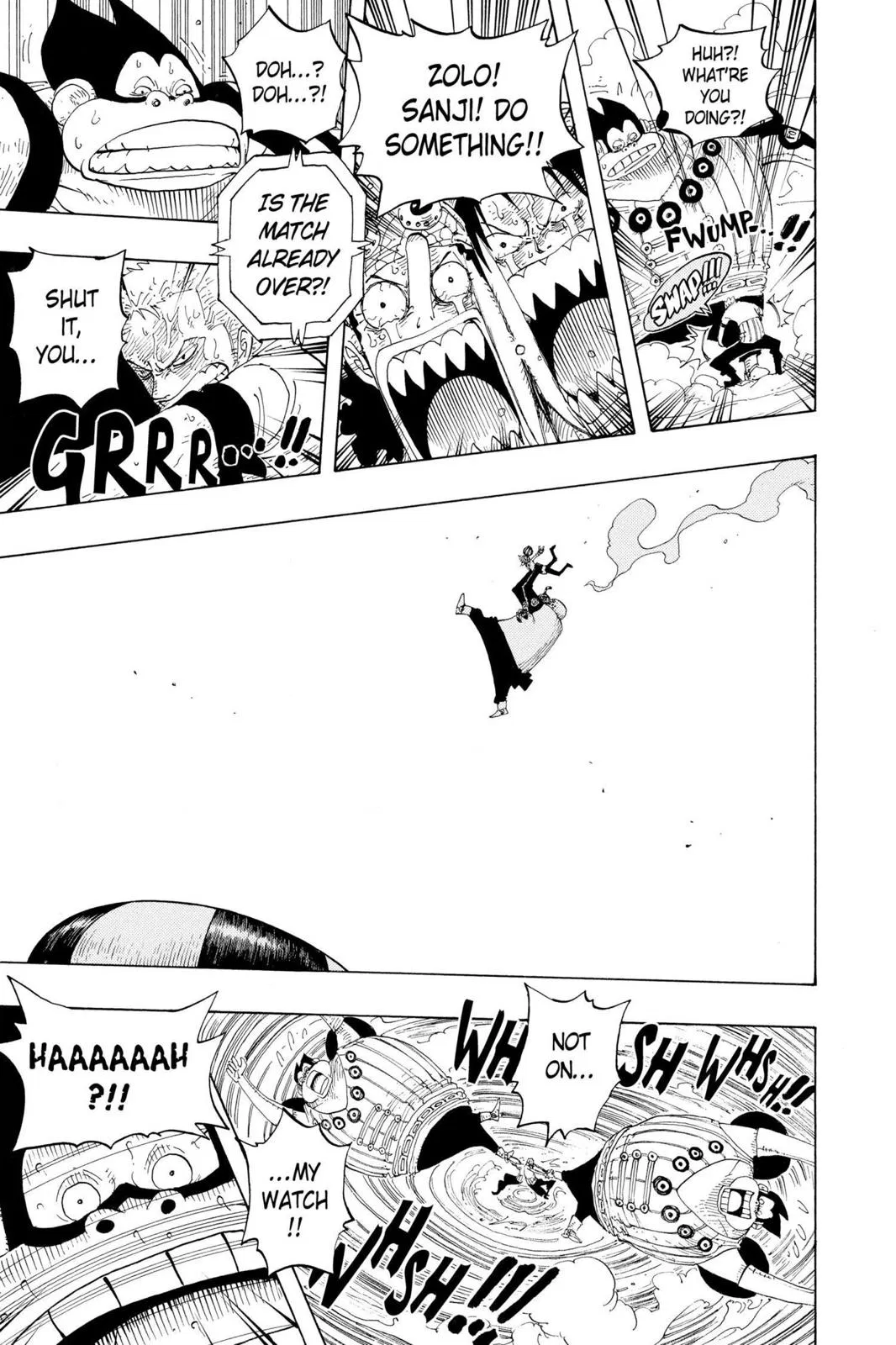 Read One Hit Teacher Master Baek - Chapter 310 - starinstructormasterbaek.com | Image 17