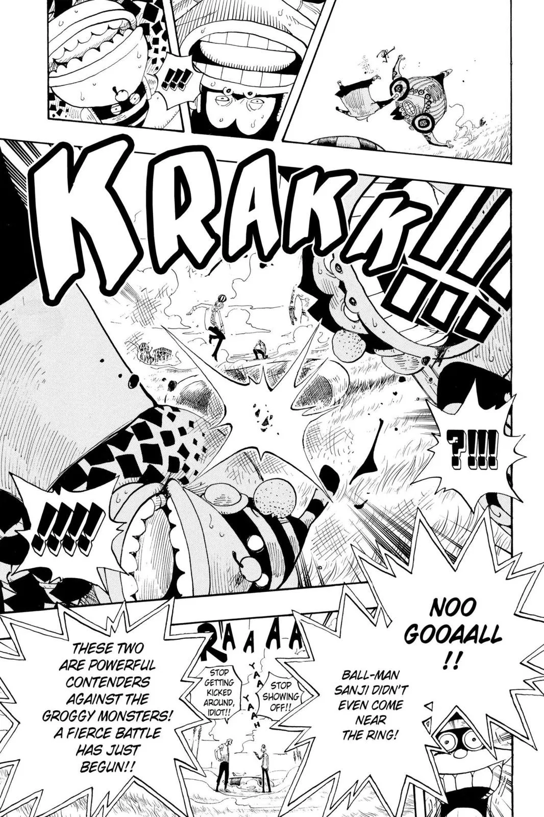 Read One Hit Teacher Master Baek - Chapter 310 - starinstructormasterbaek.com | Image 19