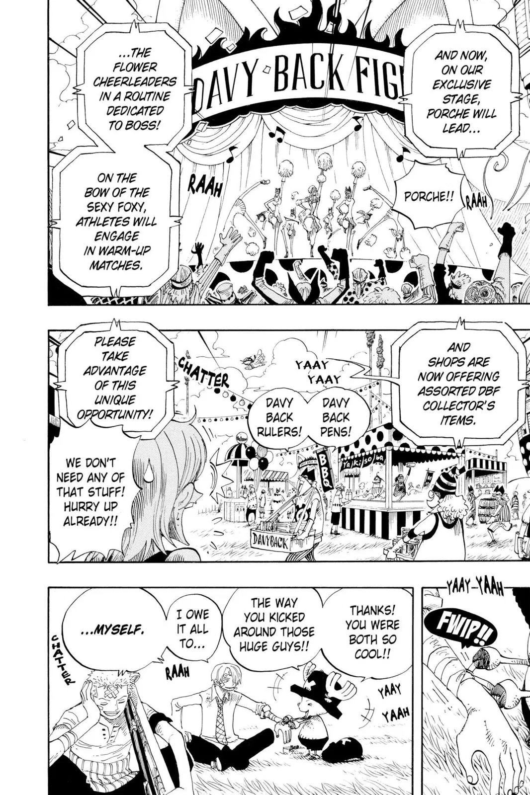 Read One Hit Teacher Master Baek - Chapter 313 - starinstructormasterbaek.com | Image 14
