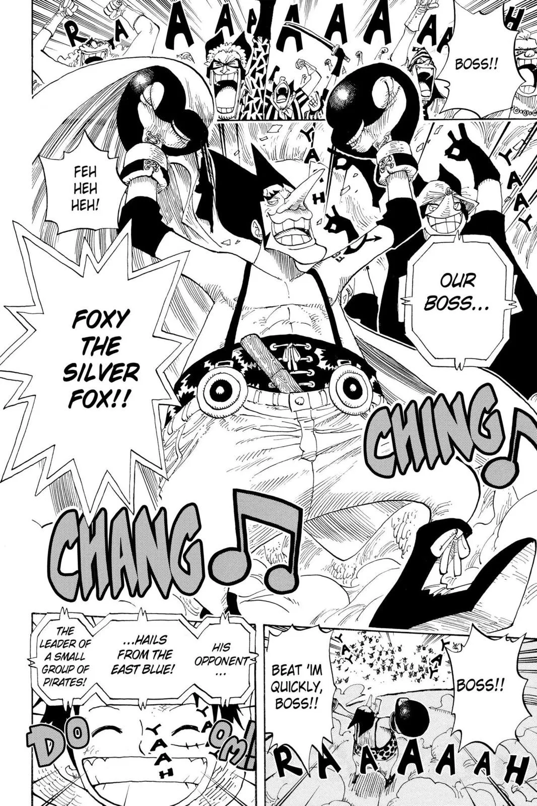 Read One Hit Teacher Master Baek - Chapter 313 - starinstructormasterbaek.com | Image 18