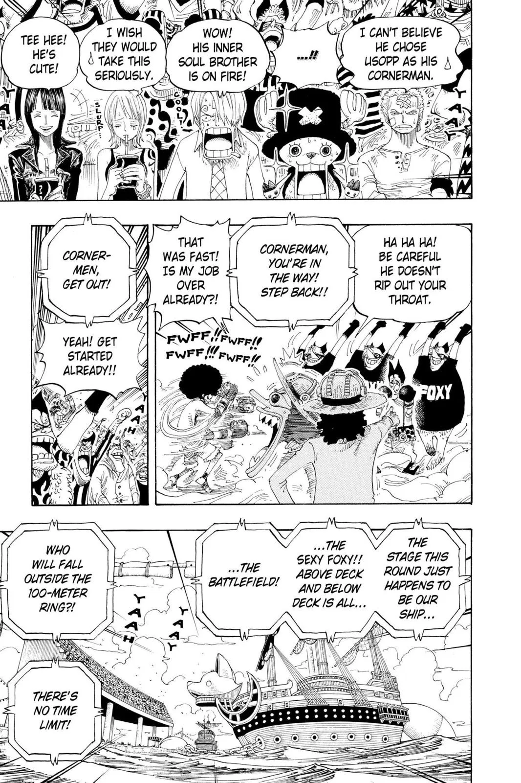 Read One Hit Teacher Master Baek - Chapter 314 - starinstructormasterbaek.com | Image 5
