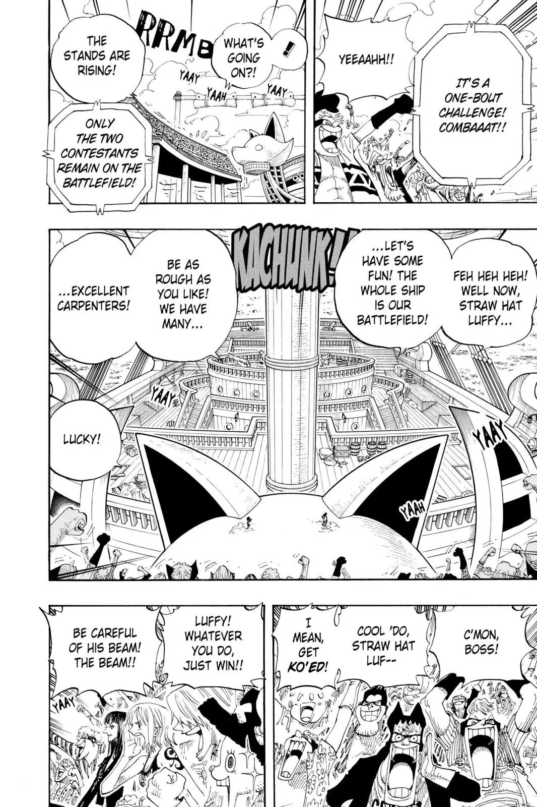Read One Hit Teacher Master Baek - Chapter 314 - starinstructormasterbaek.com | Image 6