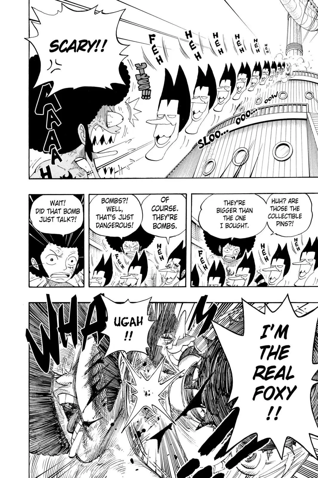Read One Hit Teacher Master Baek - Chapter 314 - starinstructormasterbaek.com | Image 18